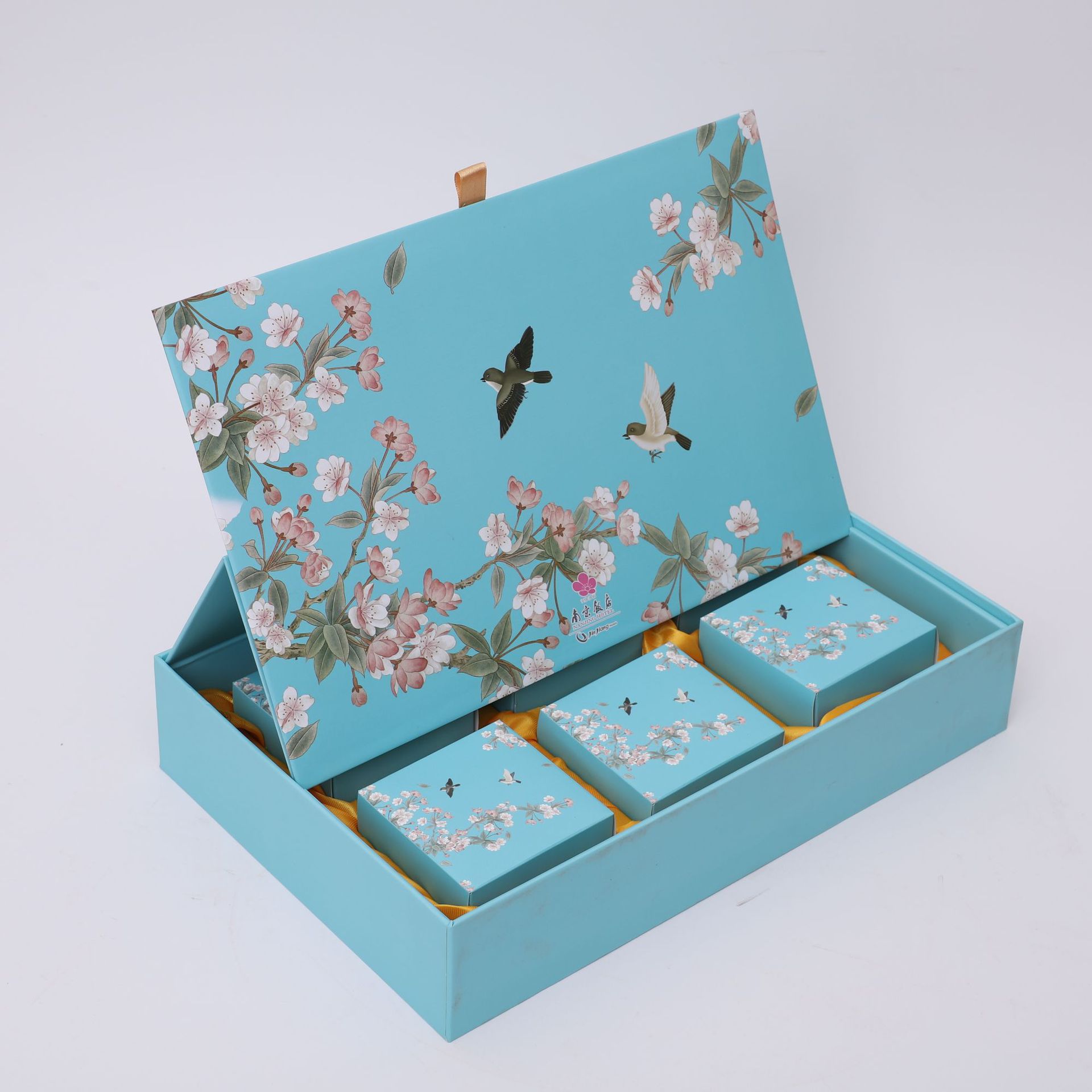 專業(yè)定制包裝盒的廠家